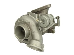 Turbocharger (New) - 0207-02-0048