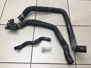 ΘΕΡΜΟΣΤΑΤΗΣ ΜΕ ΚΟΛΑΡΑ ΨΥΓΕΙΟΥ MERCEDES A CLASS A150 W169 A2662030475  A1695011382/ZGS007  A1695010582/ZG5006  06-13