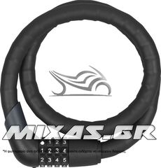 ΚΛΕΙΔΑΡΙΑ ΚΟΥΛΟΥΡΑ ABUS TRESOR 1360 110MM ΜΕ ΣΥΝΔΙΑΣΜΟ