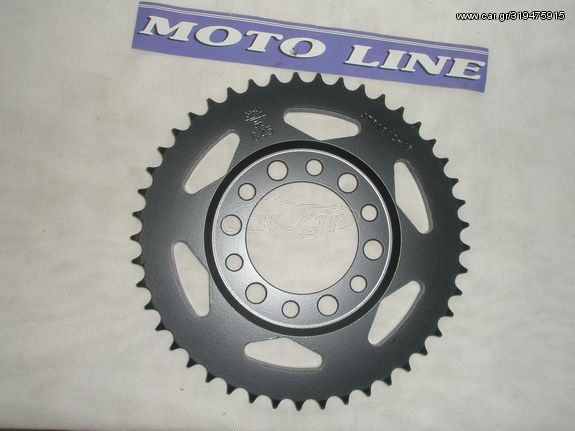 ΓΡΑΝΑΖΙ ΠΙΣΩ YAMAHA , DT125 F  75-76 DT125 A,B,C USA74-76 DT175 A,B,C USA74-76 AG2001FEJ-TW2003LY 89- TW200 J91-17 XT20047  TW (428 ΒΗΜΑ 1842-45.JTR) ΠΡΟΣΦΟΡΑ,υπολοιπα στοκ
