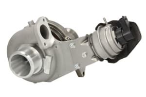 Turbocharger (New) - 786137-0001