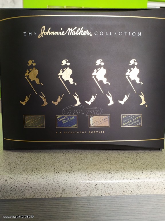 WHISKY JOHNNIE WALKWR