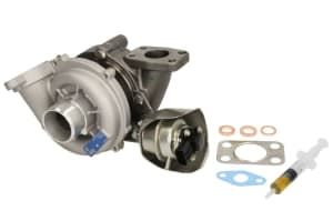 Turbocharger (New) - 93257