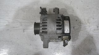 Δυναμό DENSO, 1KR 1.0lt, από Peugeot 107, Citroen C1, Toyota Aygo 2005-2011