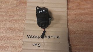 TOYOTA YARIS 05-11 DIESEL 1ND-TV  ΜΕΤΡΗΤΗΣ ΜΑΖΑΣ-ΑΕΡΑ MAP SENSOR DENSO ΚΩΔ: 2220433010 , 1974002260
