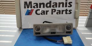 BMW E36 SEIRIES 3 SDN-COMPACT '90-98 ΠΛΑΦΟΝΙΕΡΑ ΕΣΩΤΕΡΙΚΗ ΚΕΝΤΡΙΚΗ