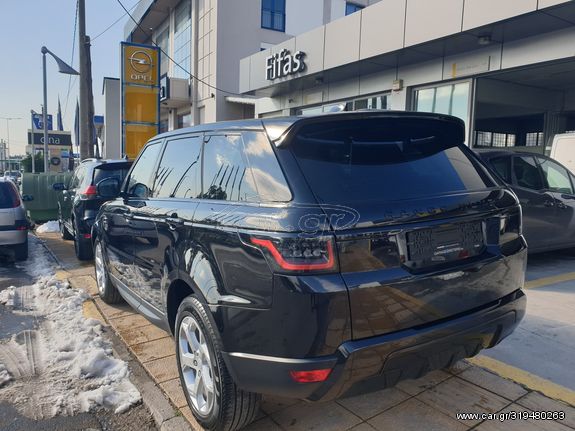 Land Rover Range Rover Sport '19 2.0 diesel