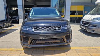 Land Rover Range Rover Sport 2019 2.0 diesel-thumb-2