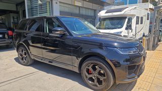 Land Rover Range Rover Sport 2019 2.0 diesel-thumb-3
