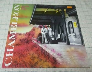 Chameleon  – Stranger Than Fiction  LP Germany 1982'
