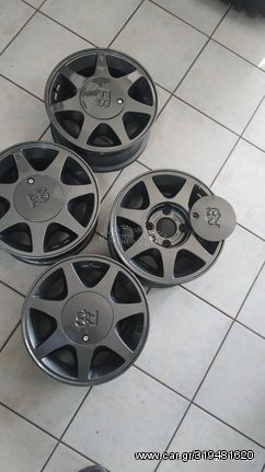 13" 6Χ13 ΕΤ 32 4Χ108 ΖΑΝΤΕΣ FORD RS ESCORT ΑΝΑΚΑΤΑΣΚΕΥΑΣΜΕΝΕΣ-ΣΥΛΛΕΚΤΙΚΕΣ!!!