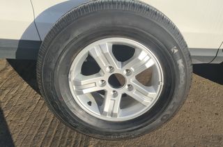 ΖΑΝΤΟΛΑΣΤΙΧΟ ΟΛΟΚΑΙΝΟΥΡΓΙΟ 245/70R 16 KIA SORENTO 02-06