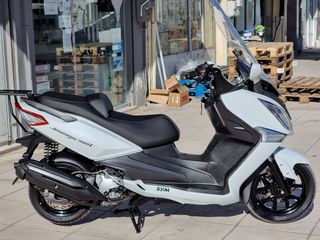Sym GTS 300i EVO 2014 ΑΡΙΣΤΗ ΚΑΤΑΣΤΑΣΗ!!-thumb-2