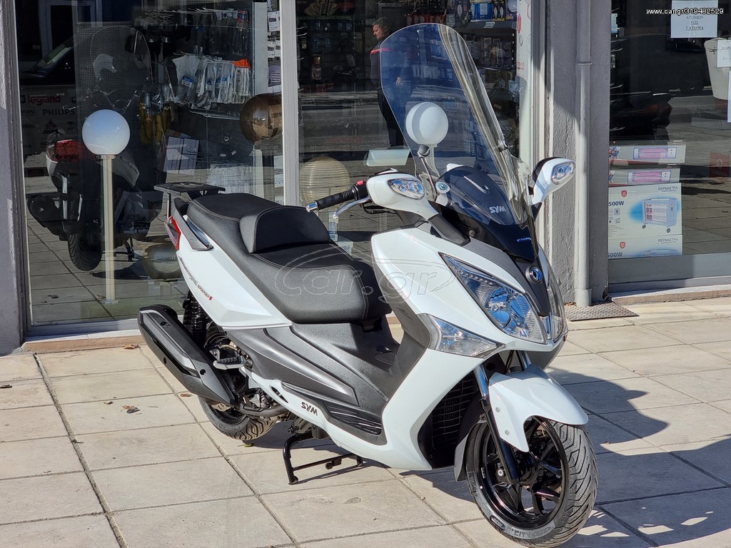 Sym GTS 300i EVO 2014 ΑΡΙΣΤΗ ΚΑΤΑΣΤΑΣΗ!!
