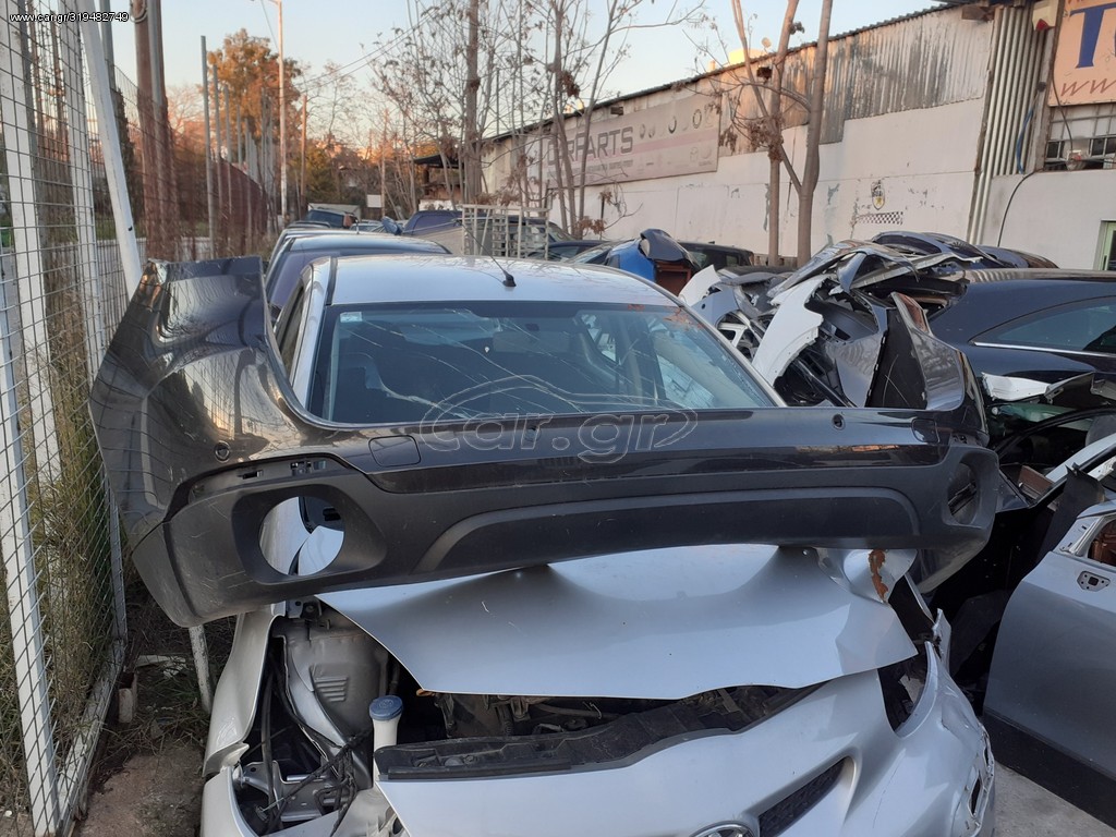 BMW X5 F15 ΠΙΣΩ ΠΡΟΦΥΛΑΚΤΥΡΑΣ