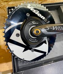 SRM S-Works Powermeter 53/39.-thumb-1