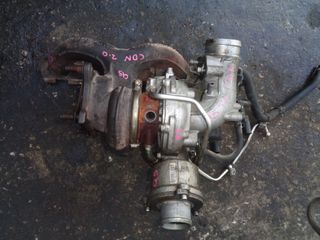 AUDI Q5 2,0 / ΤΟΥΡΜΠΙΝΑ / 06H 145 702 L / 2008-2012 / ΡΩΤΗΣΤΕ ΤΙΜΗ!! /...