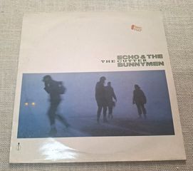 Echo & The Bunnymen – The Cutter  12' UK 1983'