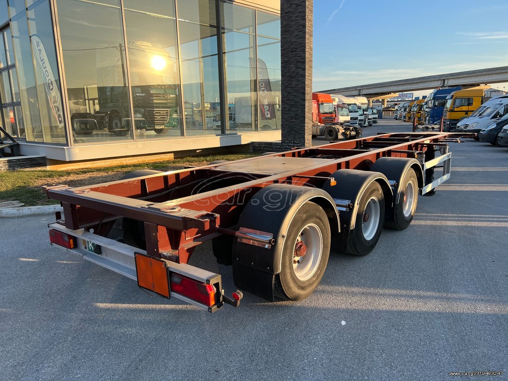 Car.gr Lag '03 CONTAINER 9m ADR / MEGA