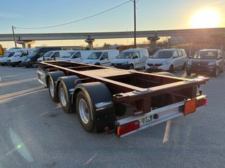 Μεταφοράς Κοντέινερ Lag 2003 CONTAINER 9m ADR / MEGA-thumb-2
