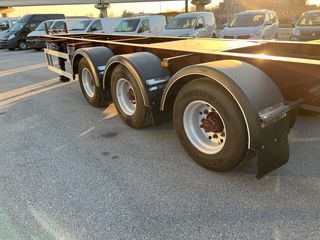 Μεταφοράς Κοντέινερ Lag 2003 CONTAINER 9m ADR / MEGA-thumb-8