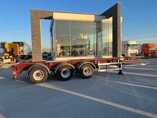 Μεταφοράς Κοντέινερ Lag 2003 CONTAINER 9m ADR / MEGA-thumb-3