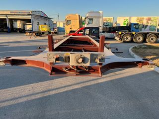 Μεταφοράς Κοντέινερ Lag 2003 CONTAINER 9m ADR / MEGA-thumb-5