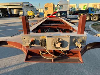 Μεταφοράς Κοντέινερ Lag 2003 CONTAINER 9m ADR / MEGA-thumb-6