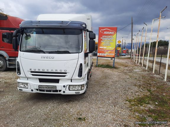 Iveco '09 75Ε18 ψυγεί τσιγγε/δικο ευρό 5