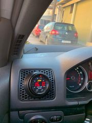 Volkswagen Golf MK5 Aem wideband Βάση αεραγωγού-thumb-1