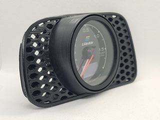 Volkswagen Polo 6R-6C βάση οργάνου αεραγωγού-thumb-10