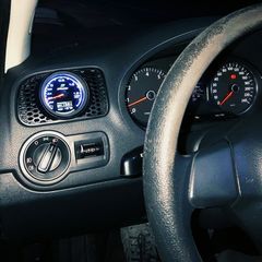 Volkswagen Polo 6R-6C βάση οργάνου αεραγωγού-thumb-8