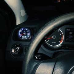 Volkswagen Polo 6R-6C βάση οργάνου αεραγωγού-thumb-11