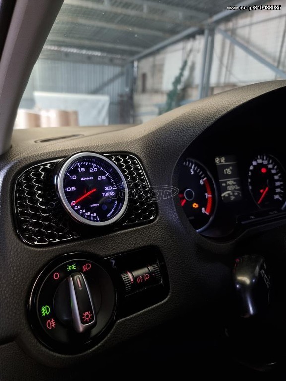 Volkswagen Polo 6R-6C βάση οργάνου αεραγωγού