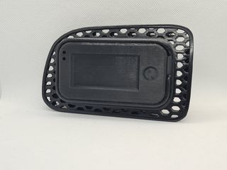 Volkswagen Polo 6R/6C Βάση iboost αεραγωγού-thumb-1