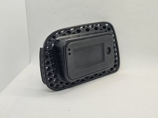 Volkswagen Polo 6R/6C Βάση iboost αεραγωγού-thumb-2