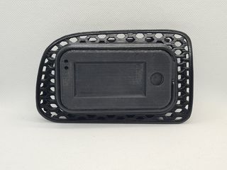 Volkswagen Polo 6R/6C Βάση iboost αεραγωγού-thumb-3