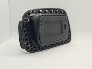 Volkswagen Polo 6R/6C Βάση iboost αεραγωγού-thumb-4