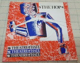 Theatre Of Hate – The Hop  7' UK 1982'