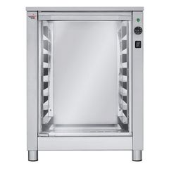 LIEV 843 Στόφα Inox 8 θέσεων MasterStar