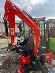 Εκσκαφέας-Φορτωτής 2025 MACAO BX 300F-thumb-6