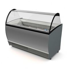ISABELLA 13 LX Βιτρίνα παγωτού 13 γεύσεων