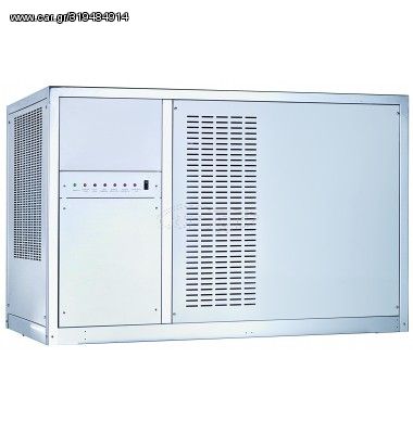 SCALA 600 Μηχανή για παγολέπι 675 Kg Itv