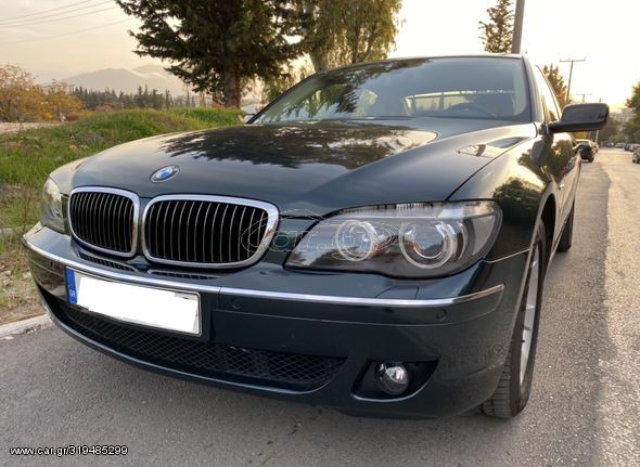 Bmw 740 2009