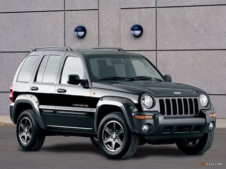 Jeep Cherokee '03 ΠΛΗΡΩΜΗ ΑΜΕΣΑ