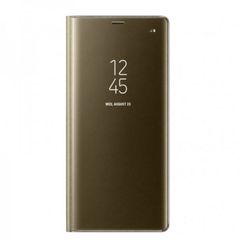 SENSO CLEAR BOOK HUAWEI P30 gold - (SECLBHUAP30G)