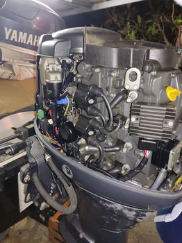 Yamaha '08 60