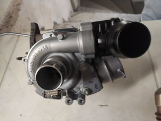 TURBO NISSAN QASHQAI 1600cc DIESEL  J11 PS131 R9M