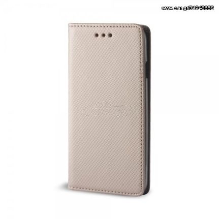 SENSO BOOK MAGNET SAMSUNG S10 gold - (BMSAMS10G)