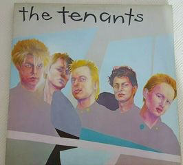 The Tenants  – The Tenants LP Canada 1983'